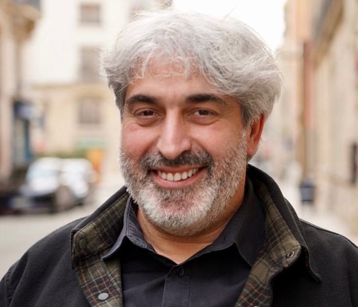 Renato Ponzio, fondateur et formateur